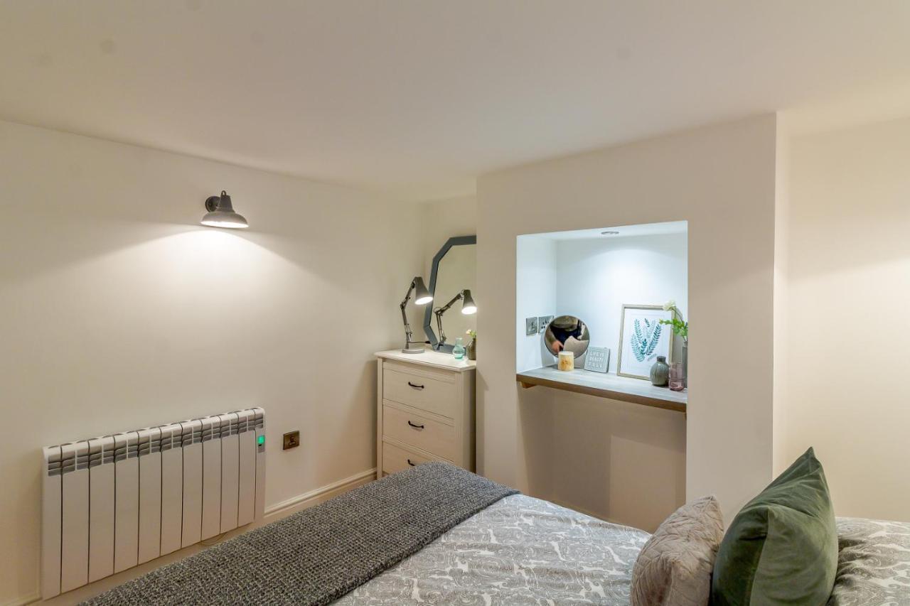 Beautiful 1 Bed Apartment In The Heart Of Matlock Matlock  Exterior foto