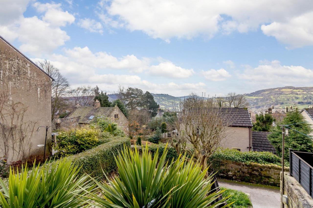 Beautiful 1 Bed Apartment In The Heart Of Matlock Matlock  Exterior foto
