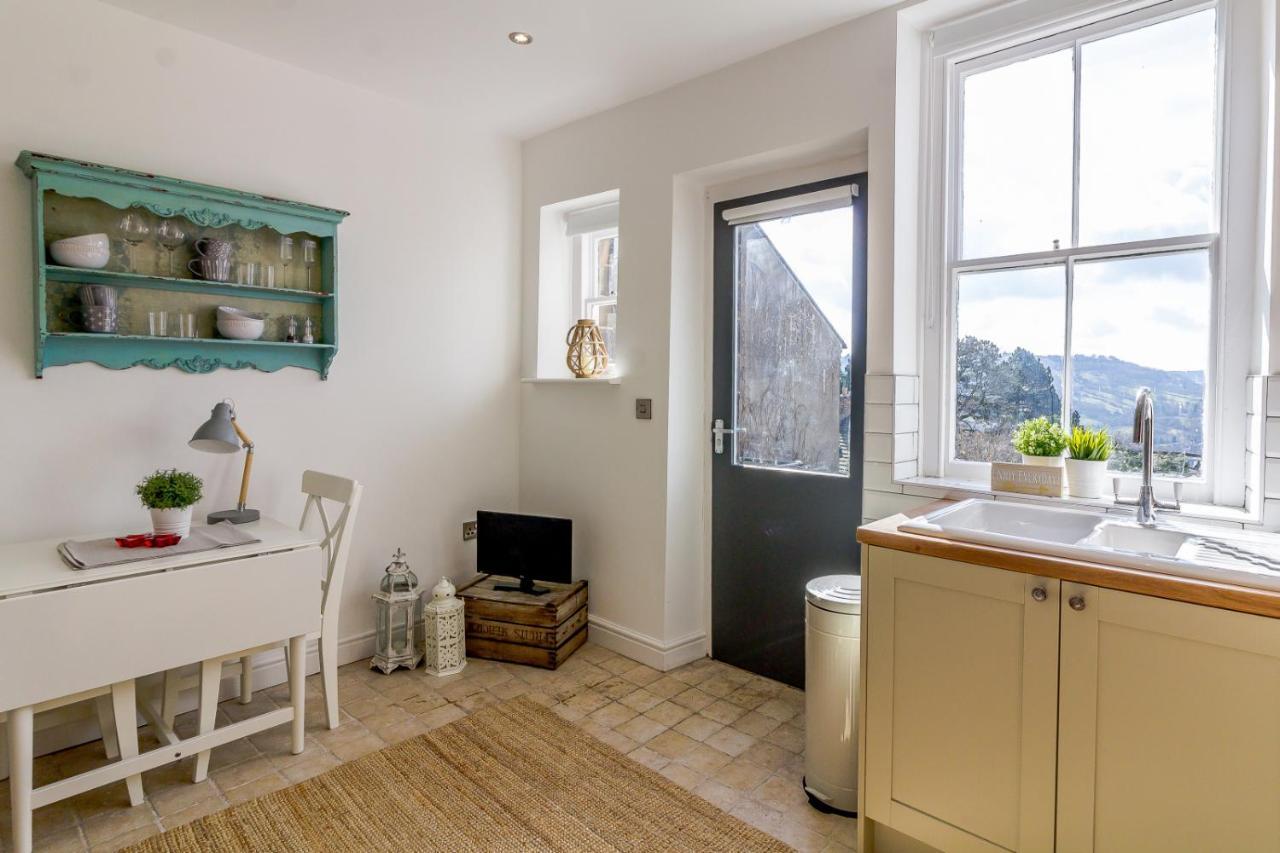 Beautiful 1 Bed Apartment In The Heart Of Matlock Matlock  Exterior foto